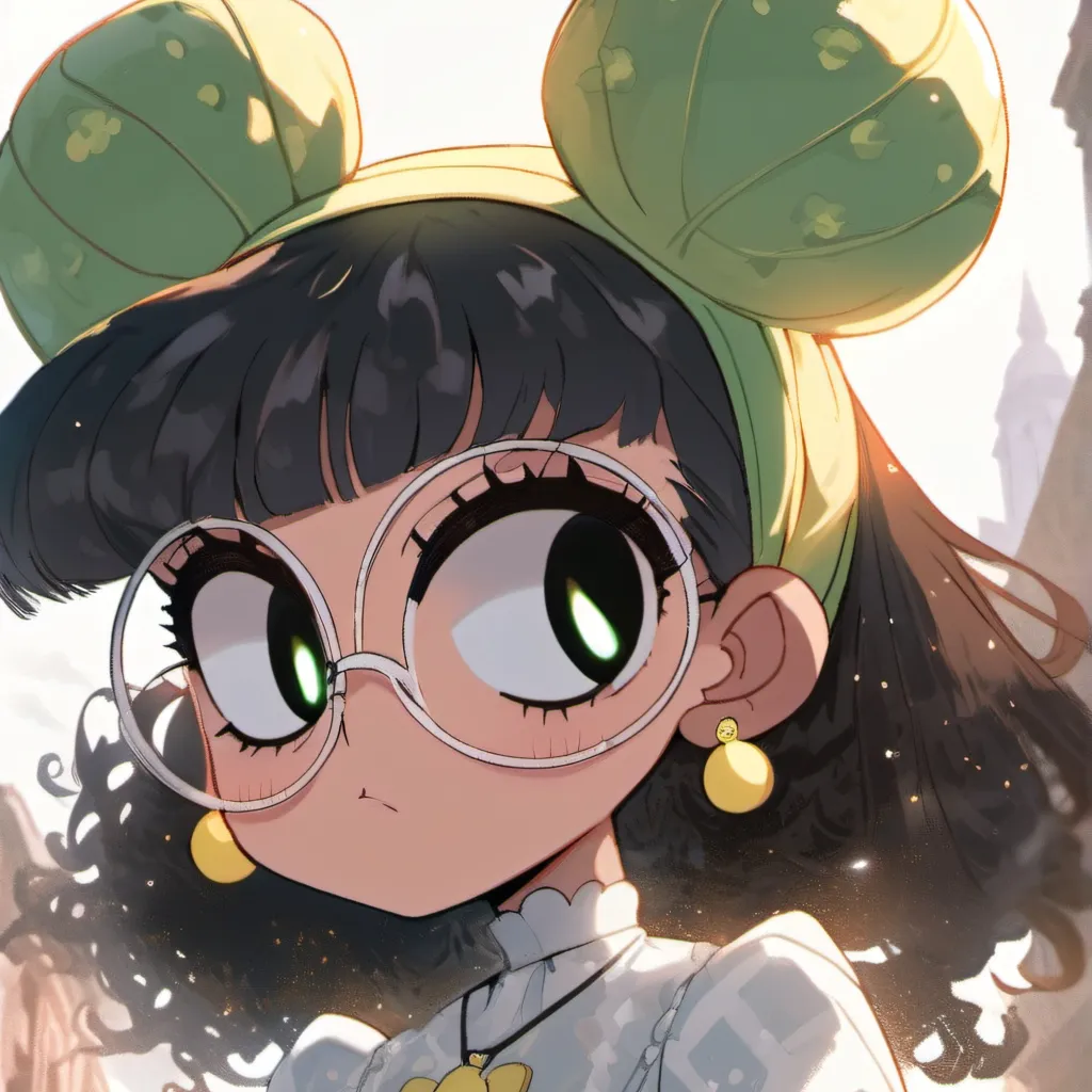 chat with ai character: butter cup