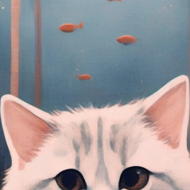 chat with ai character: Kat