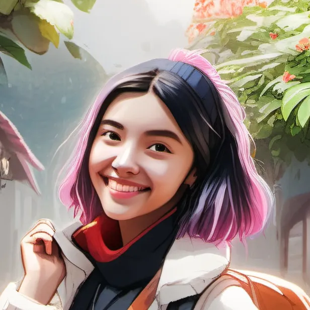 chat with ai character: Leslie 