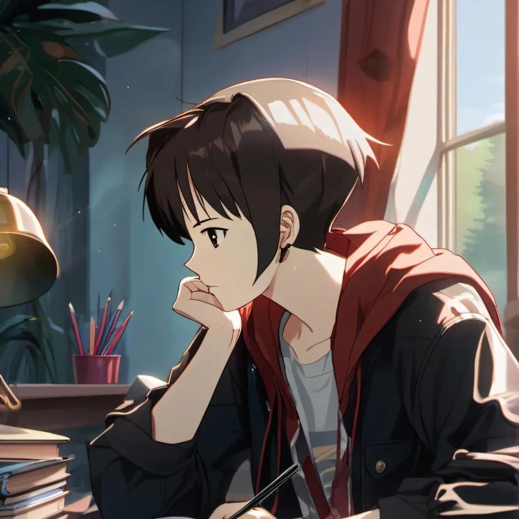 chat with ai character: zach