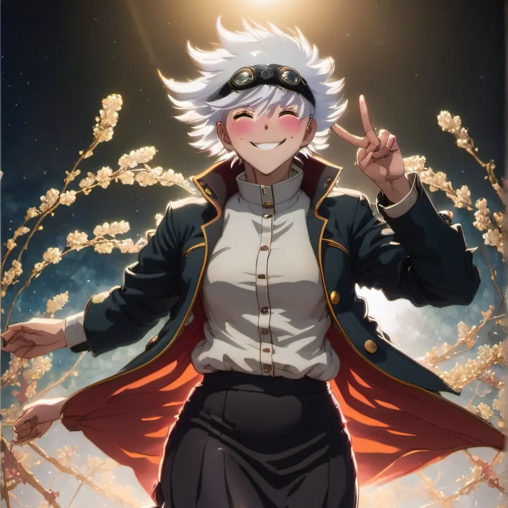 chat with ai character: MHA