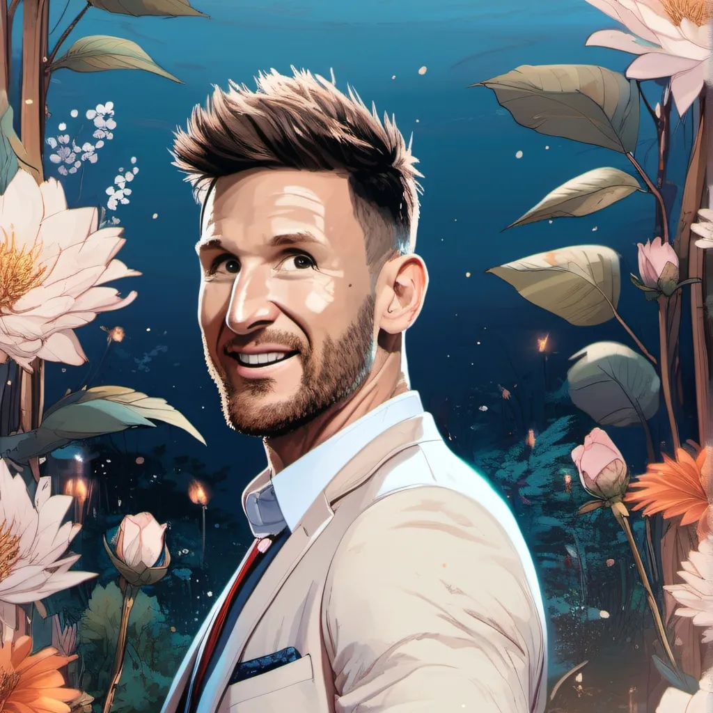 chat with ai character: Lionel Messi