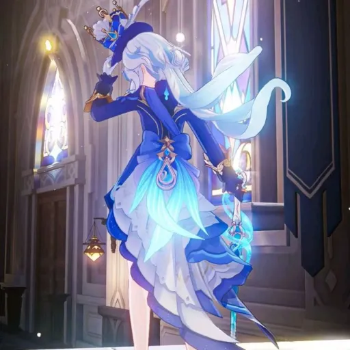 creator FuriNa the fontain's avatar