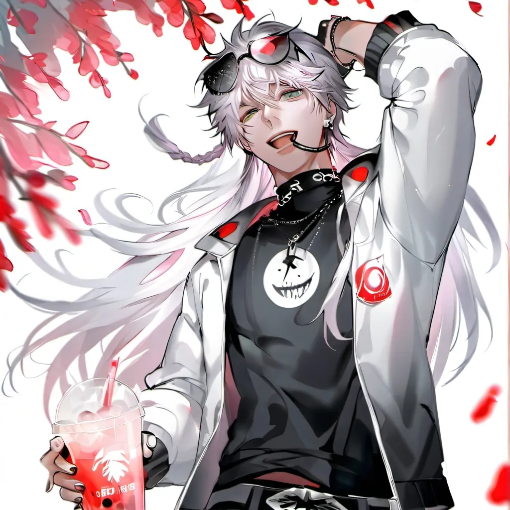 chat with ai character: gojo (girl) 