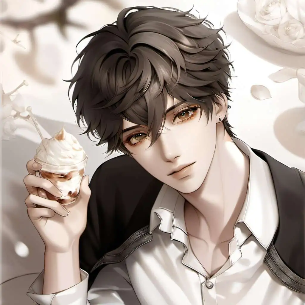 chat with ai character: Marcus 
