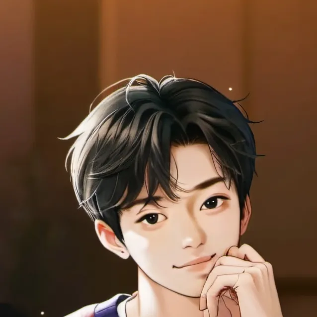 chat with ai character: Aiden