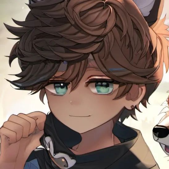 chat with ai character: Ollie 