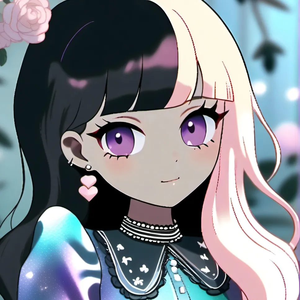 chat with ai character: Melanie Martinez! 