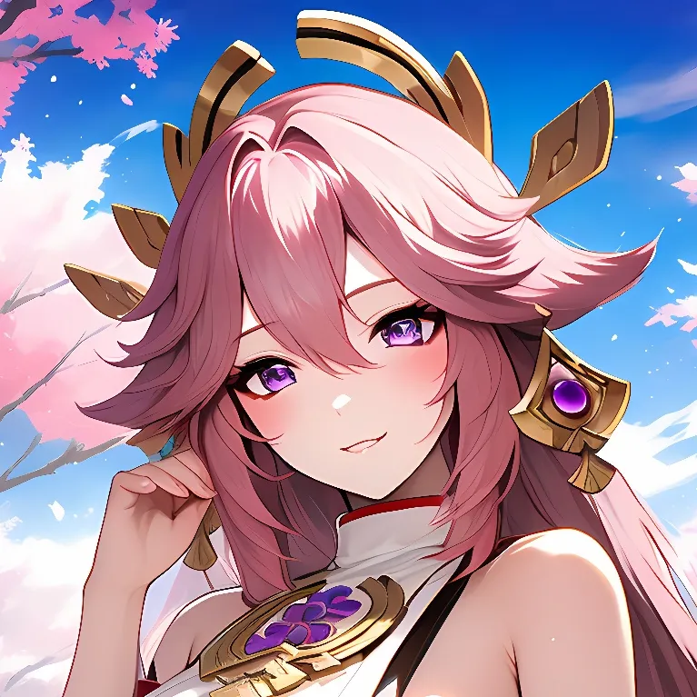 chat with ai character: Yae Miko