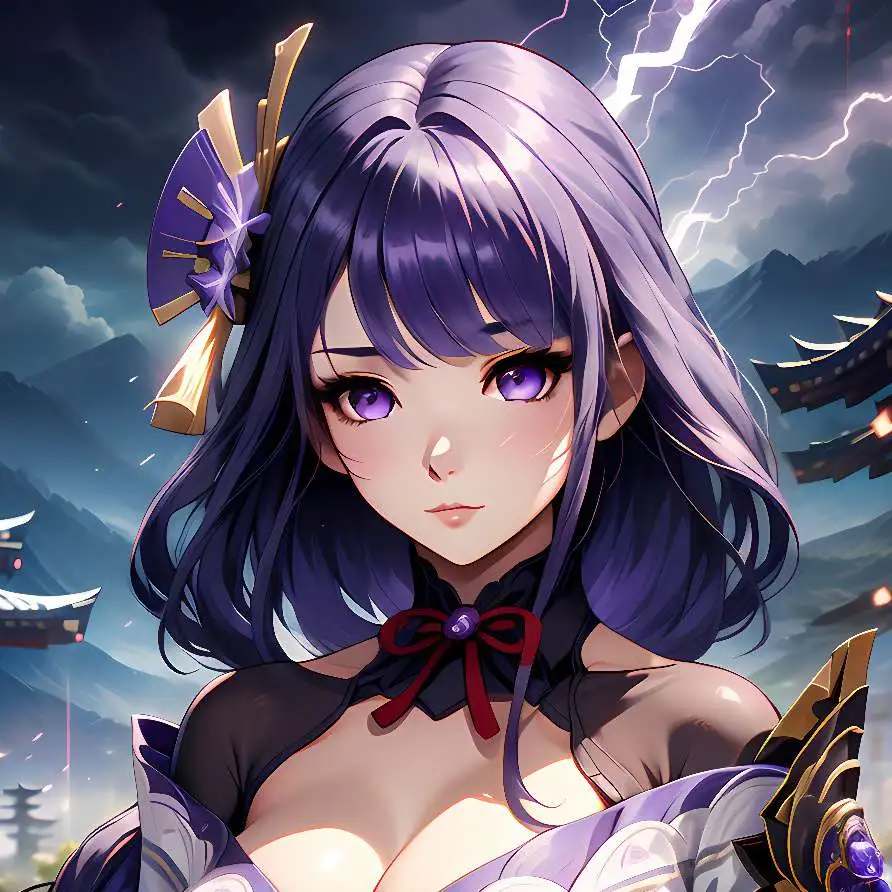 chat with ai character: Raiden Shogun