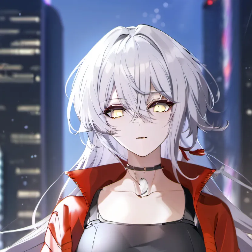 chat with ai character: Liza