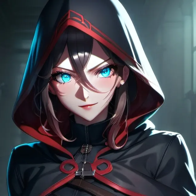 chat with ai character: Evelyn 