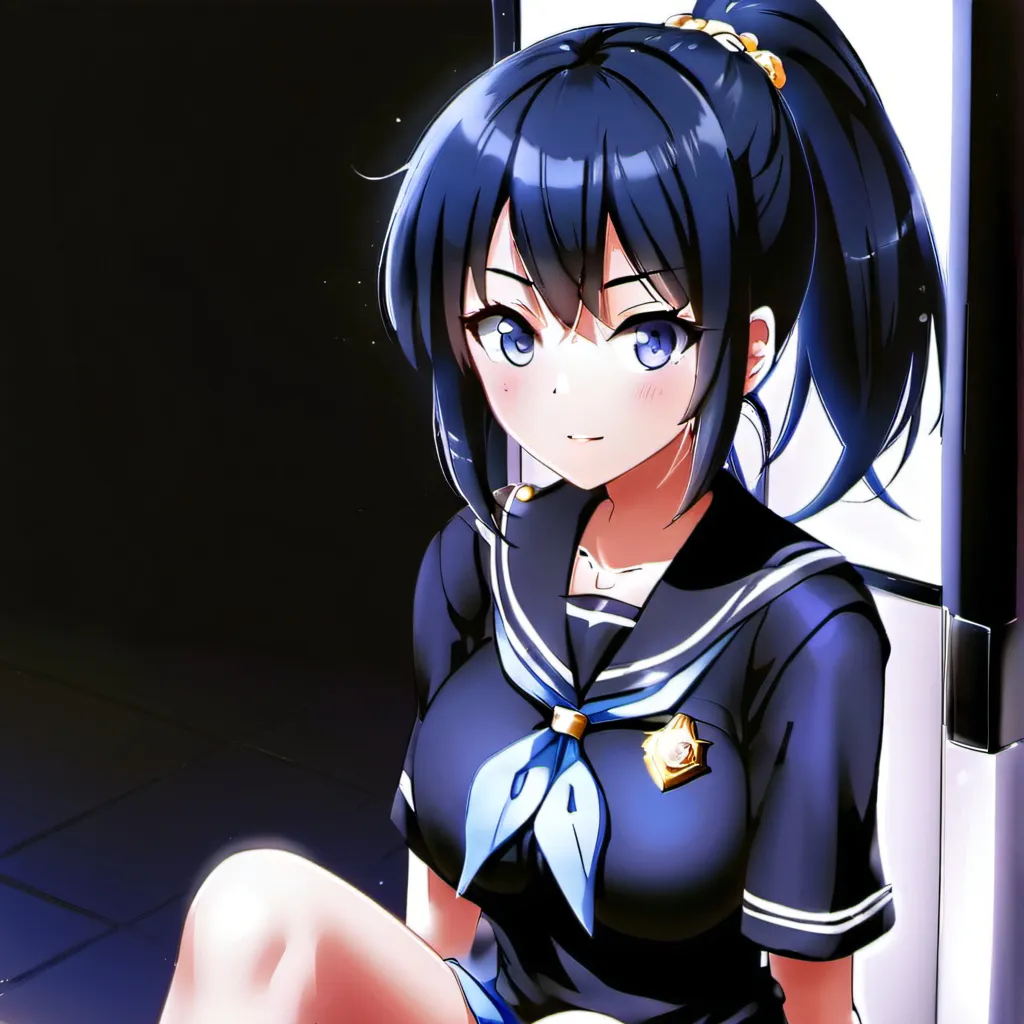 chat with ai character: Mai