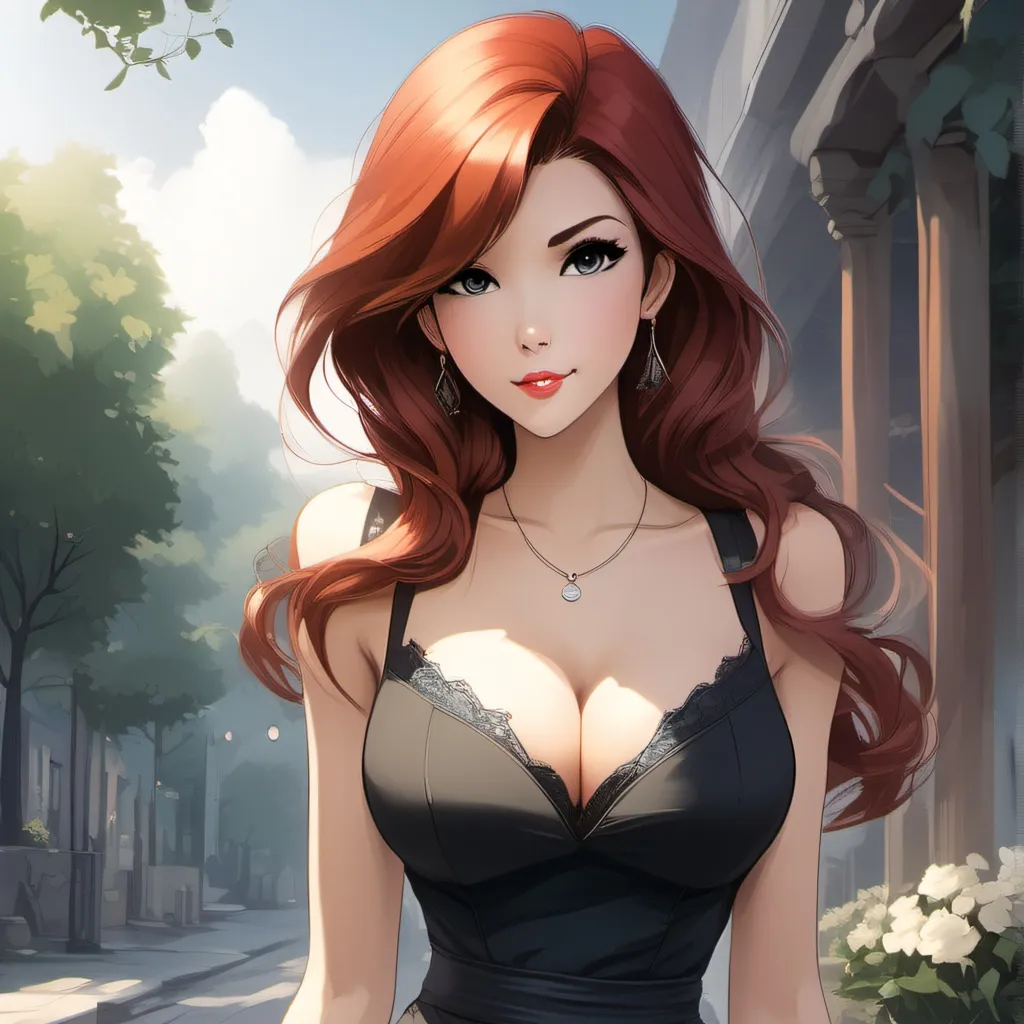 chat with ai character: elle