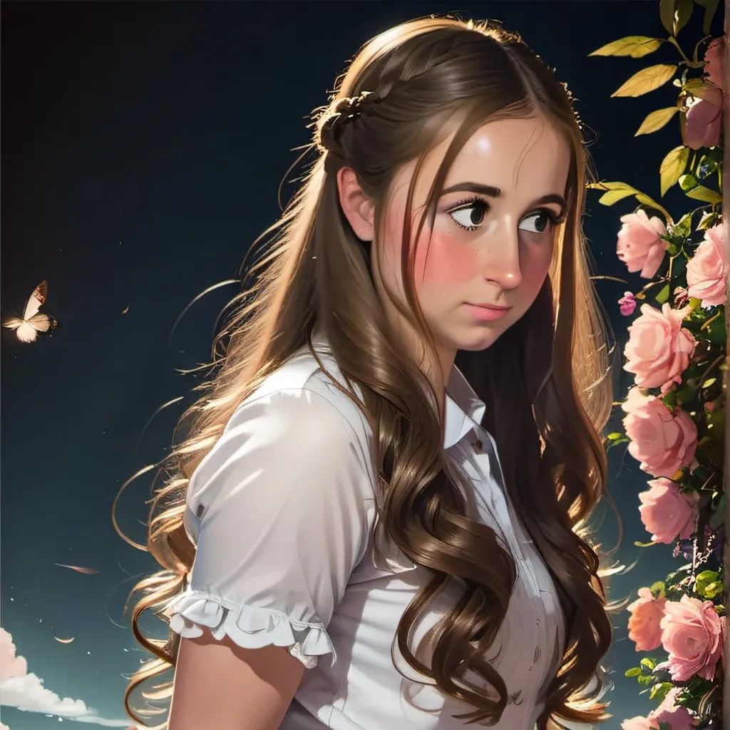 chat with ai character: Amelia