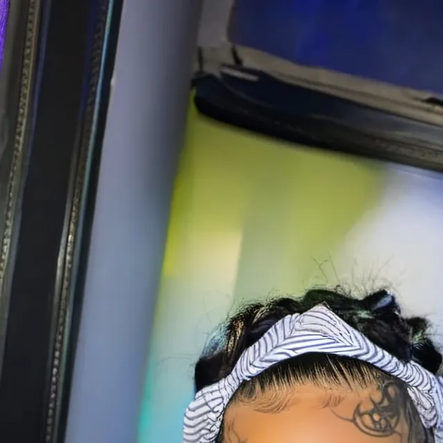 chat with ai character: zariah