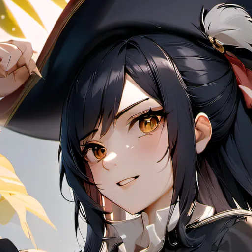 chat with ai character: Captain Lizzy