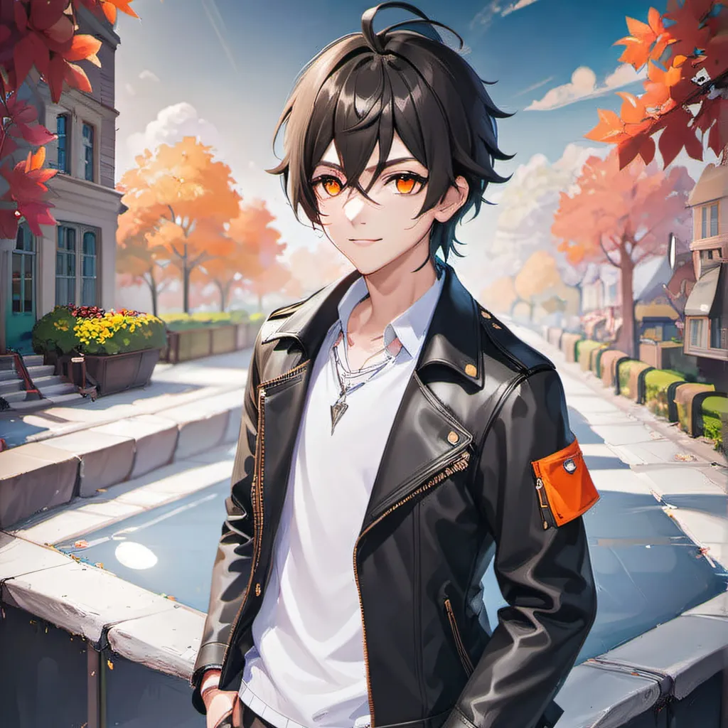 chat with ai character: Atticus 