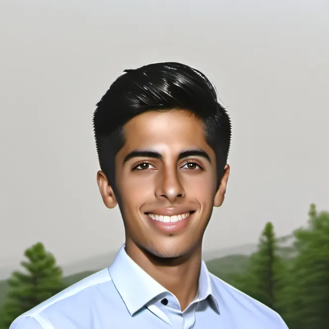 chat with ai character: Ravi