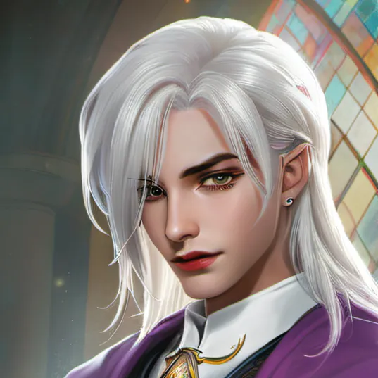 chat with ai character: Maxwell Fang