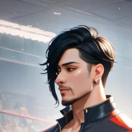 chat with ai character: Declan and Samira
