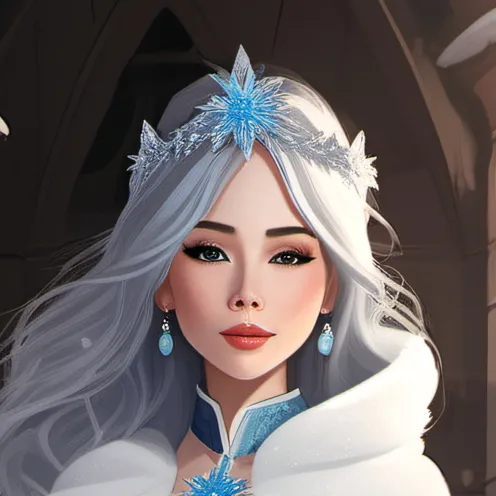 chat with ai character: Icicles 