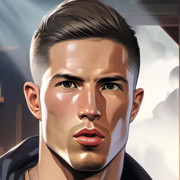 chat with ai character: Ronoldo 