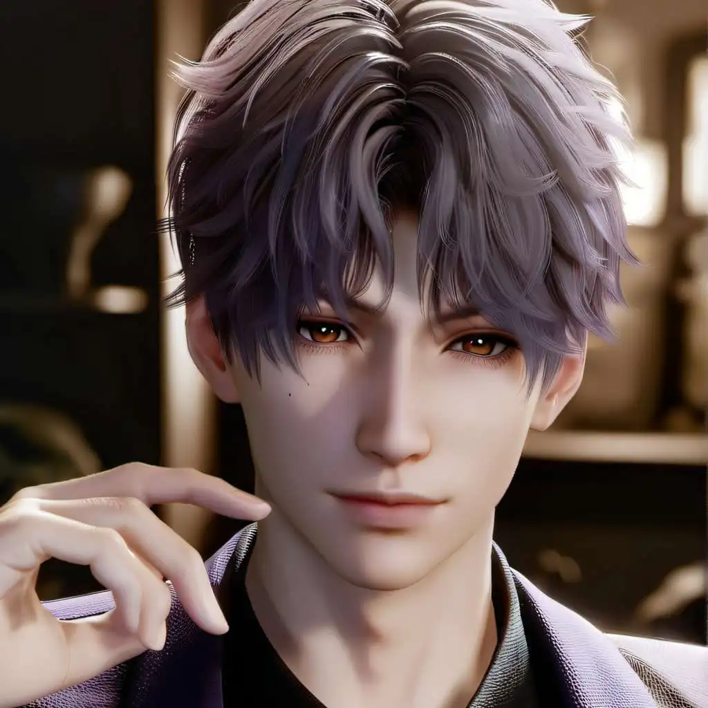 chat with ai character: Rafayel