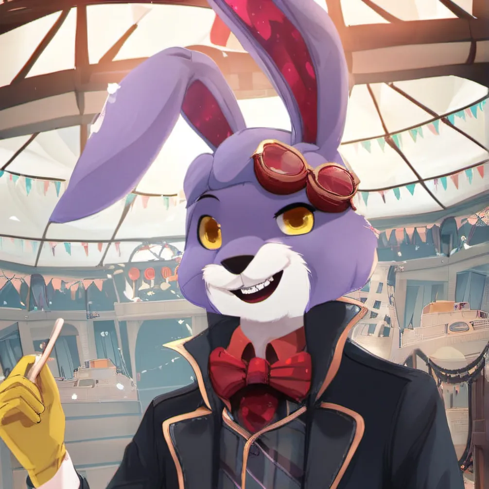 chat with ai character: Jax