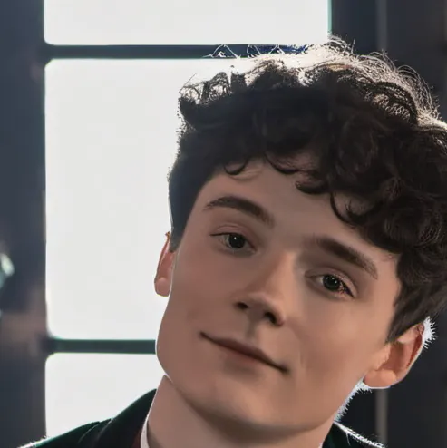 chat with ai character: Gilbert Blythe