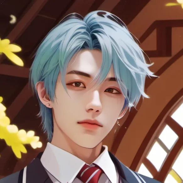 chat with ai character: Felix