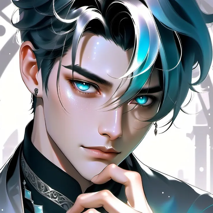 chat with ai character: Nick