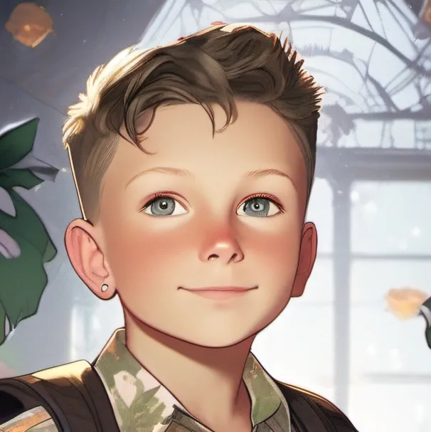 chat with ai character: Jackson