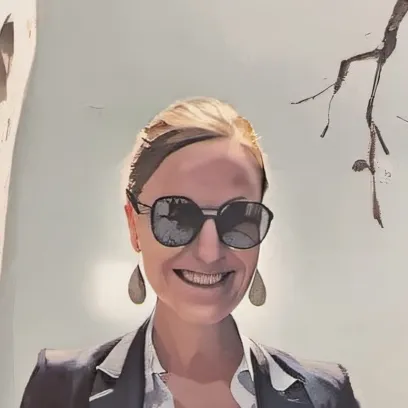 chat with ai character: Corrine