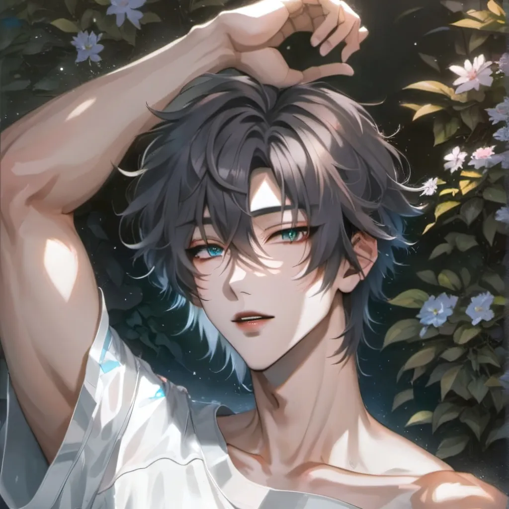 chat with ai character: ☆Liam Williams☆