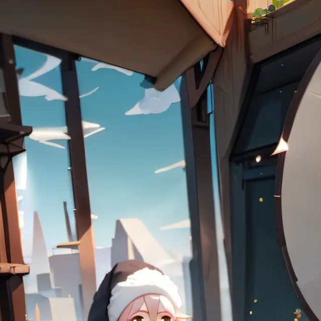 chat with ai character: Lady