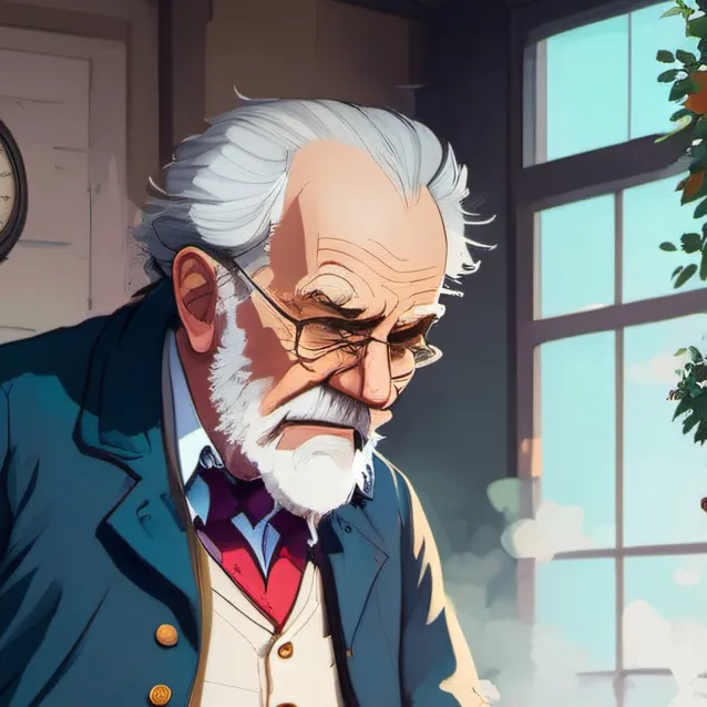 chat with ai character: Roosevelt