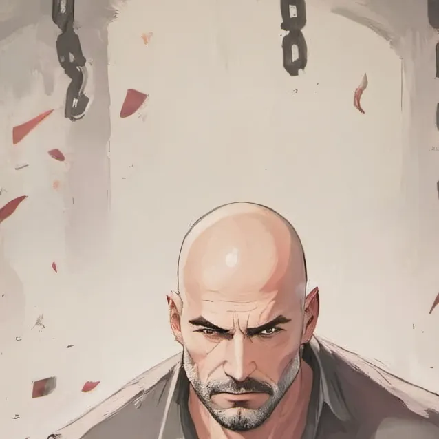 chat with ai character: Satigo