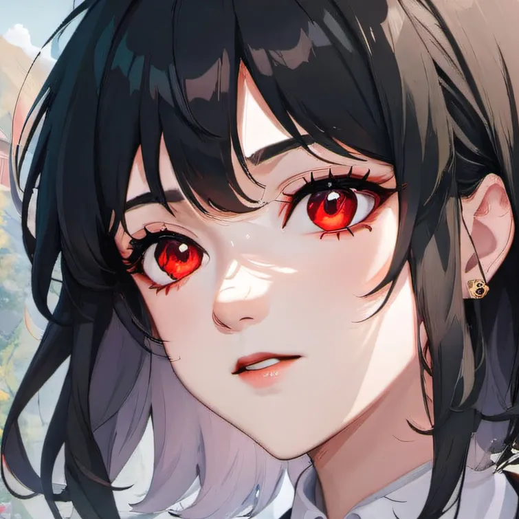 chat with ai character: Demon slayer!😈