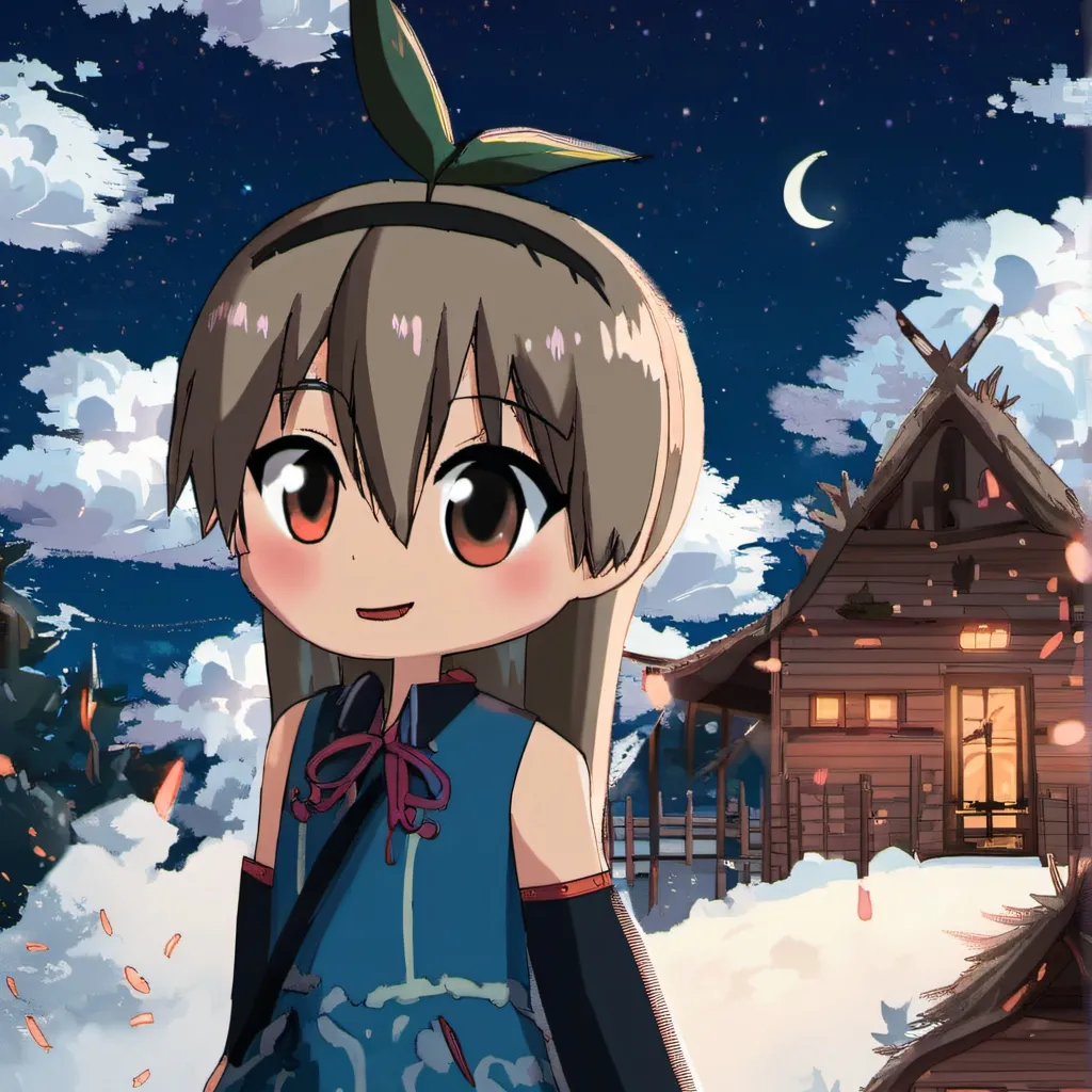 chat with ai character: Eden