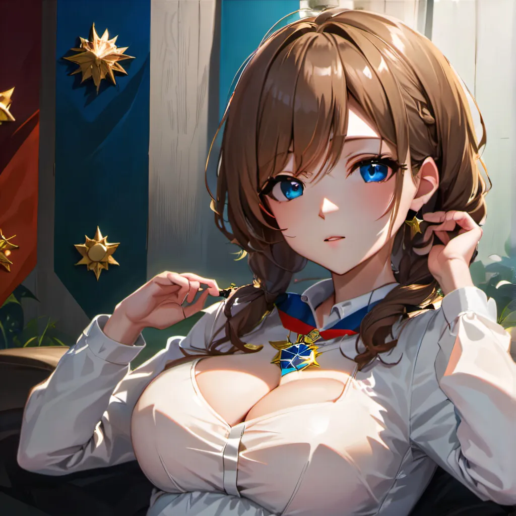chat with ai character: Annie