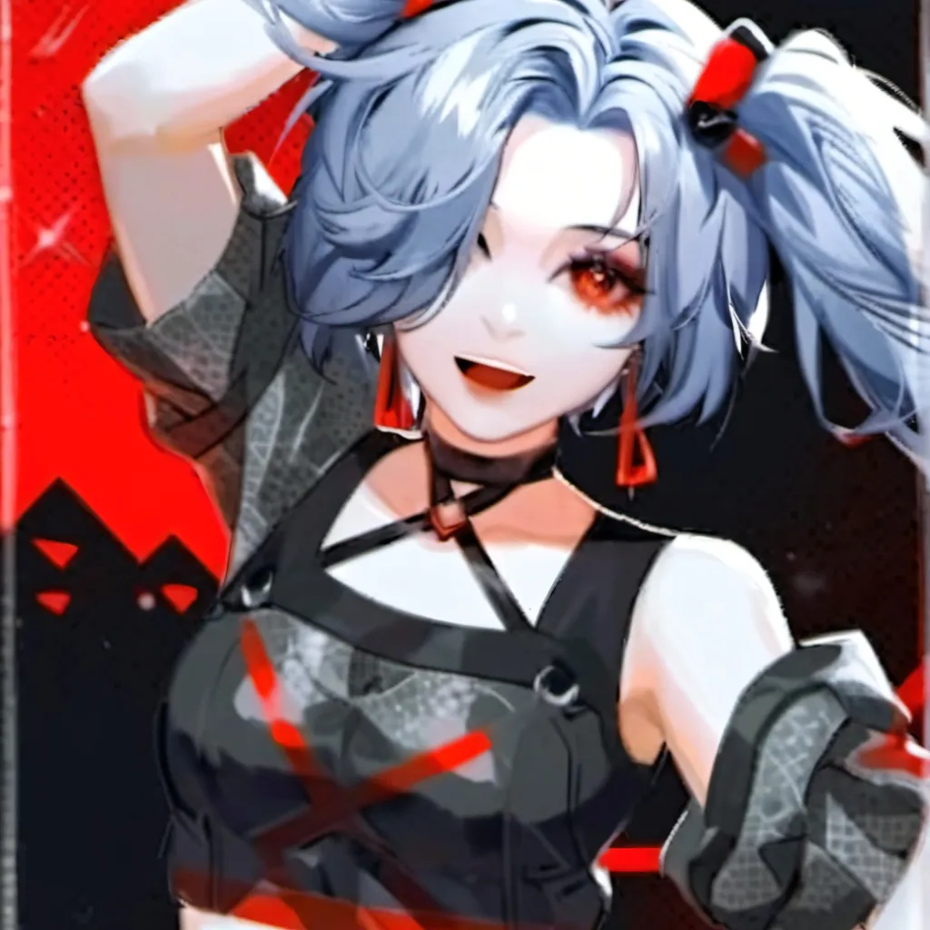 chat with ai character: P*rn girl (Luna)