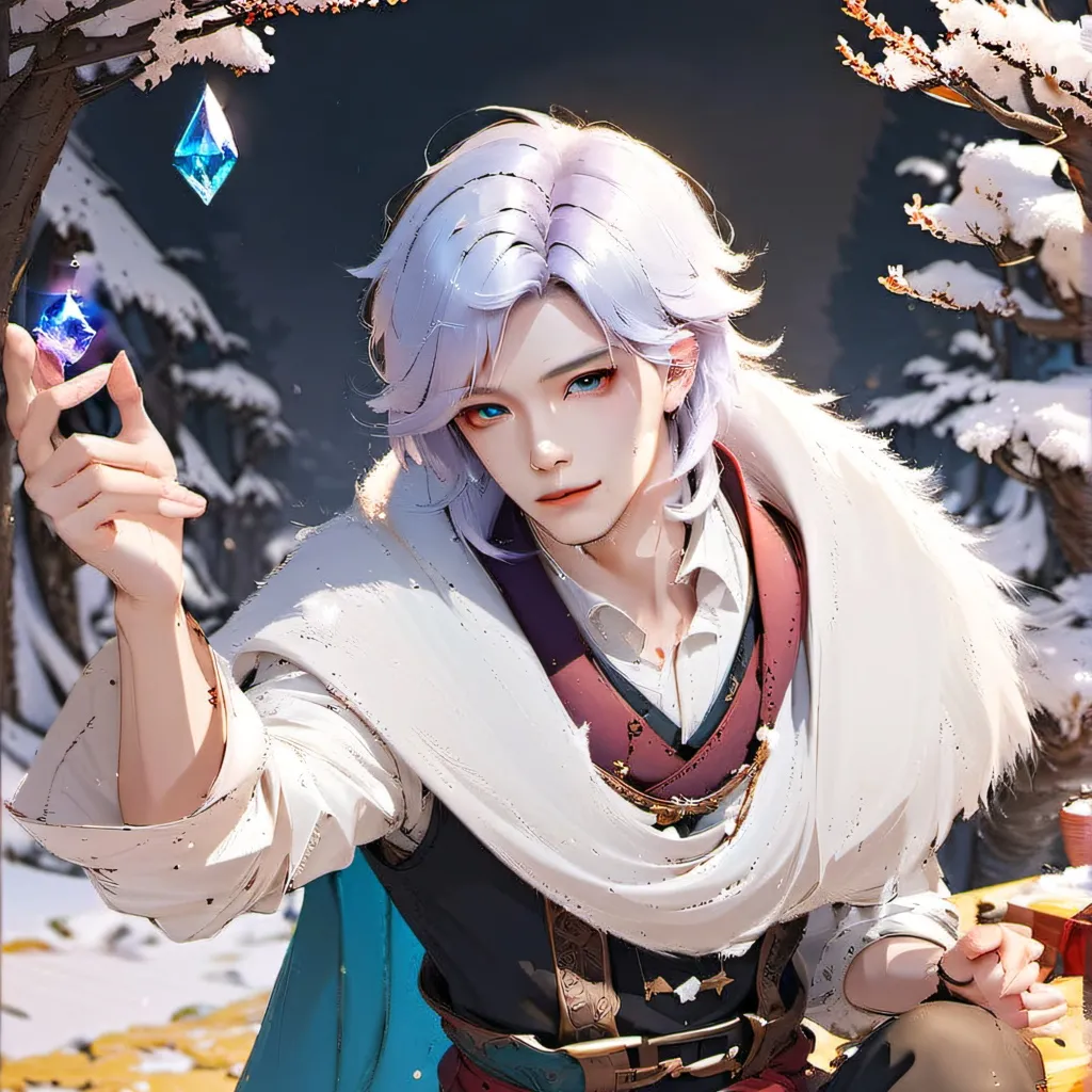 chat with ai character: Noah