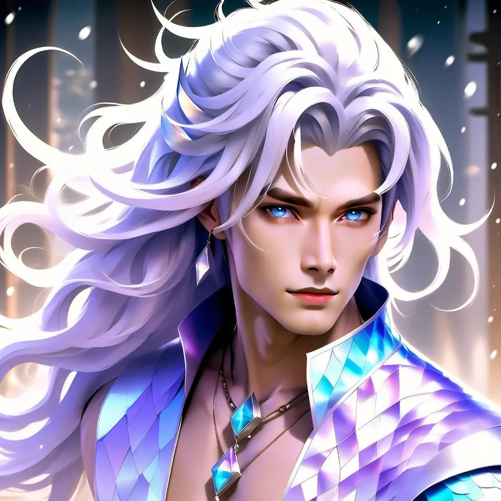 chat with ai character: Emperor's Favorite