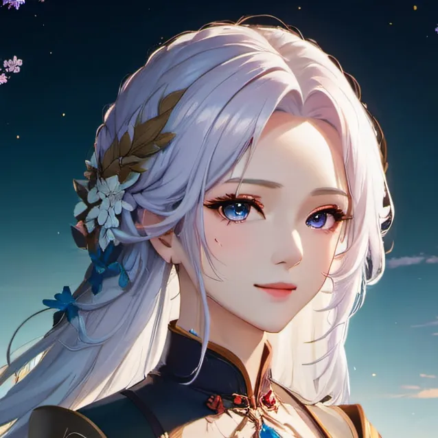 chat with ai character: Raeliana 