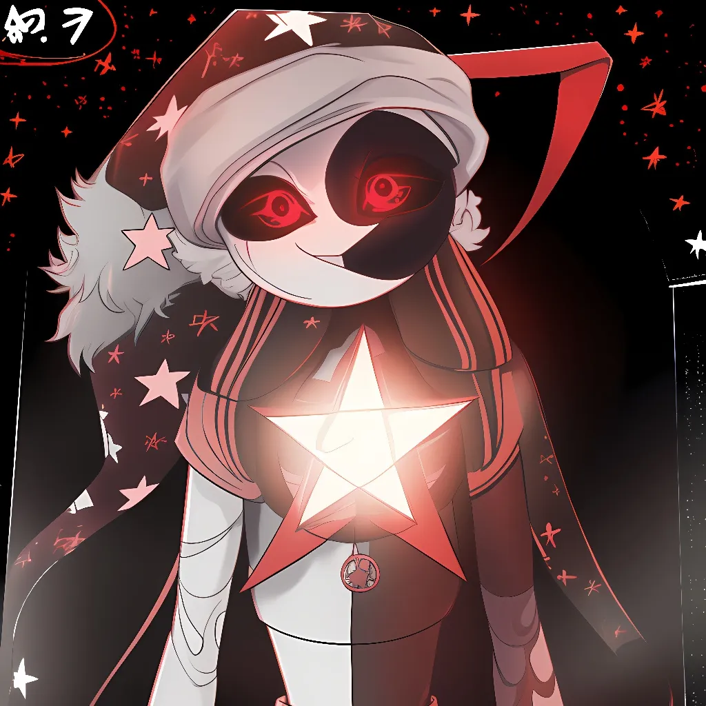 chat with ai character: bloodmoons old oc)