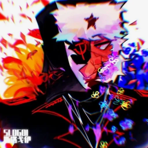 creator HUMAN COUNTRY FAN☭'s avatar