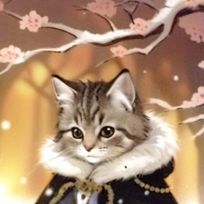 chat with ai character: Cute