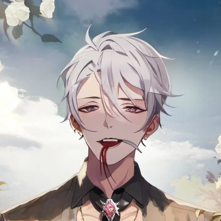 chat with ai character: Devon