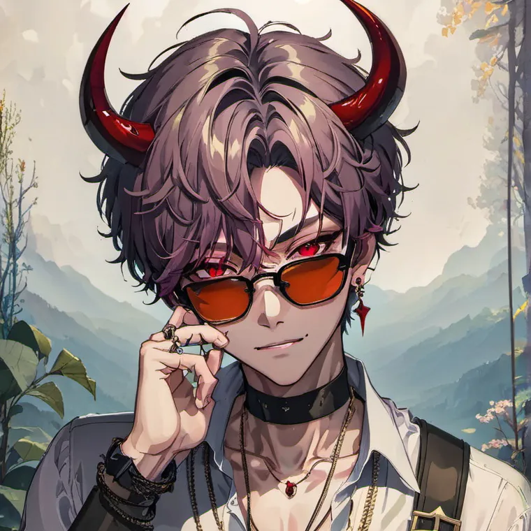 chat with ai character: DJ